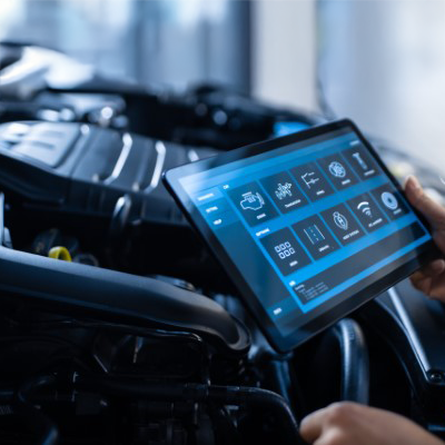 Plug-in Diagnostic Equipment